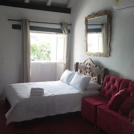 Emma Hotel San Diego Cartagena ภายนอก รูปภาพ