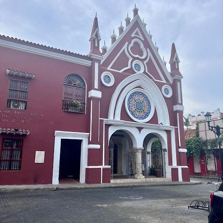 Emma Hotel San Diego Cartagena ภายนอก รูปภาพ