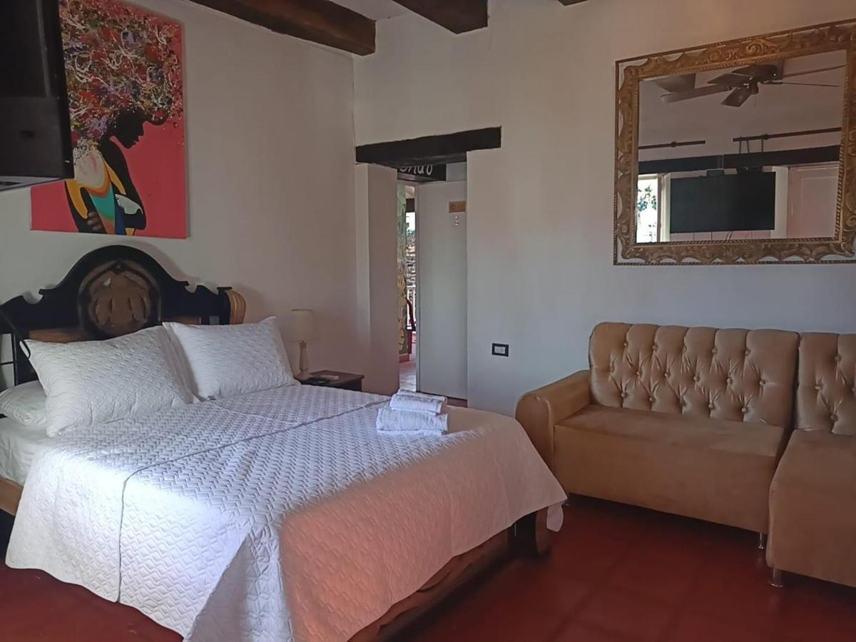 Emma Hotel San Diego Cartagena ภายนอก รูปภาพ