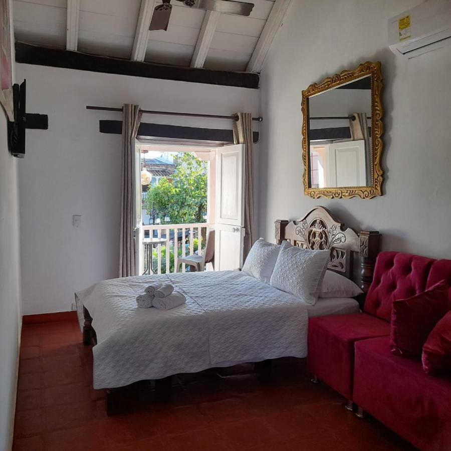 Emma Hotel San Diego Cartagena ภายนอก รูปภาพ