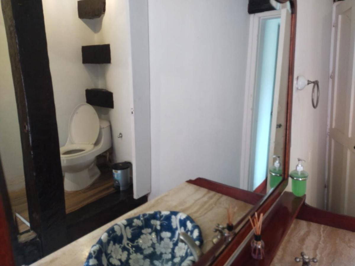 Emma Hotel San Diego Cartagena ภายนอก รูปภาพ
