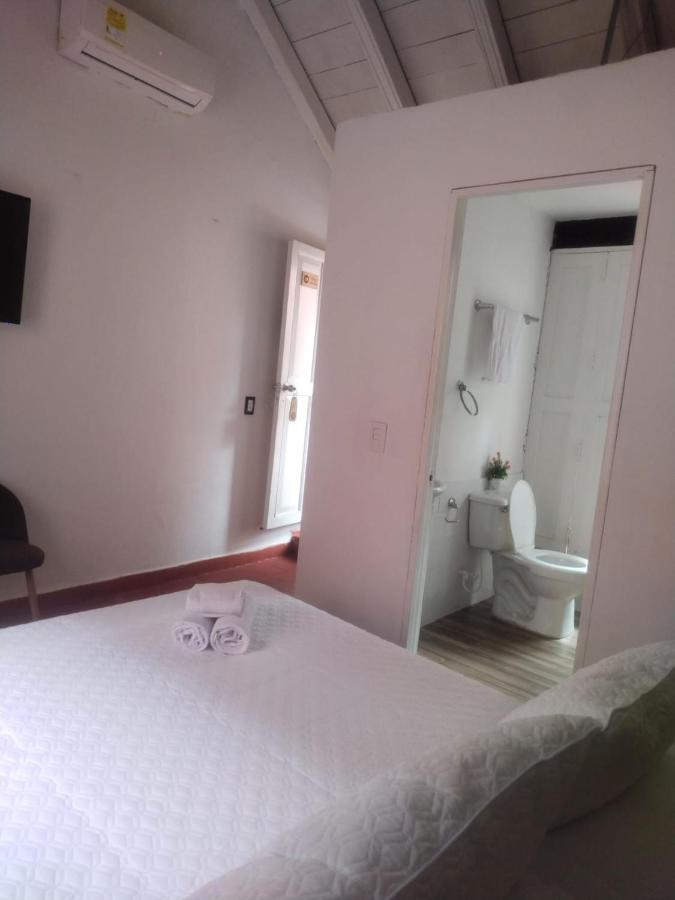 Emma Hotel San Diego Cartagena ภายนอก รูปภาพ