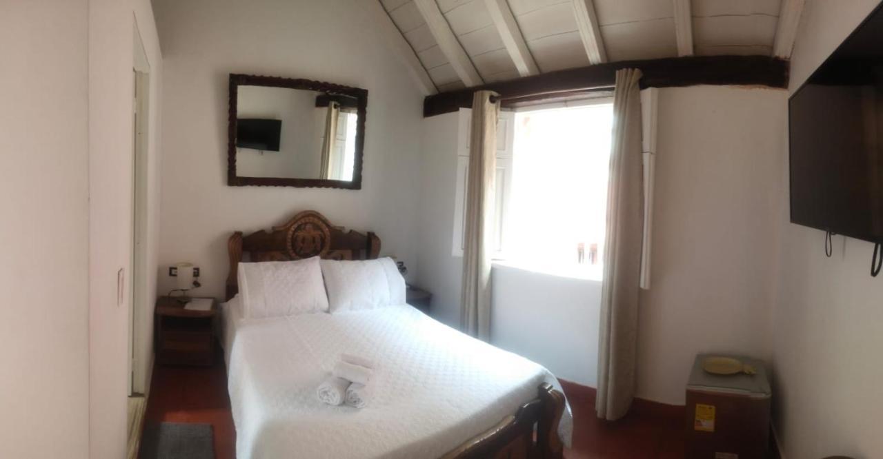 Emma Hotel San Diego Cartagena ภายนอก รูปภาพ