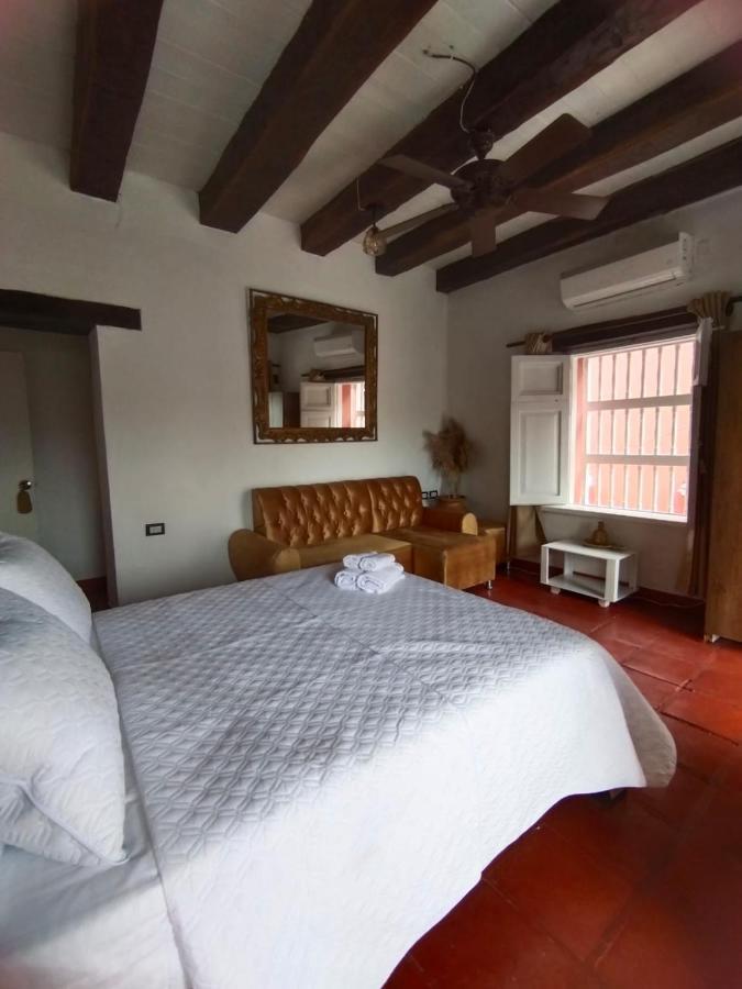 Emma Hotel San Diego Cartagena ภายนอก รูปภาพ