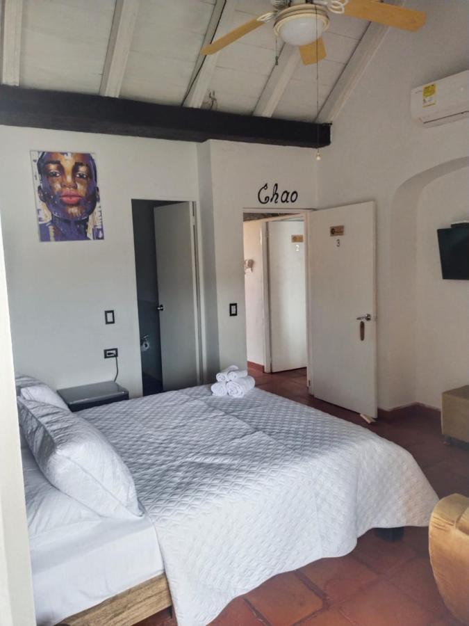 Emma Hotel San Diego Cartagena ภายนอก รูปภาพ