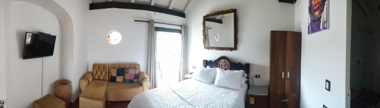 Emma Hotel San Diego Cartagena ภายนอก รูปภาพ