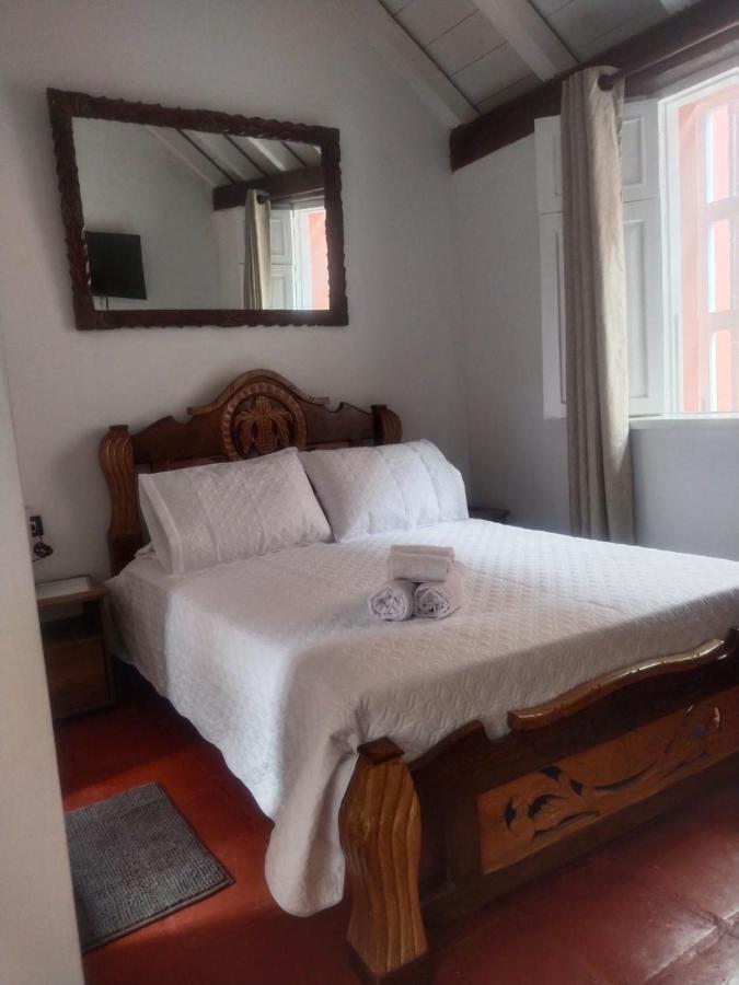 Emma Hotel San Diego Cartagena ภายนอก รูปภาพ