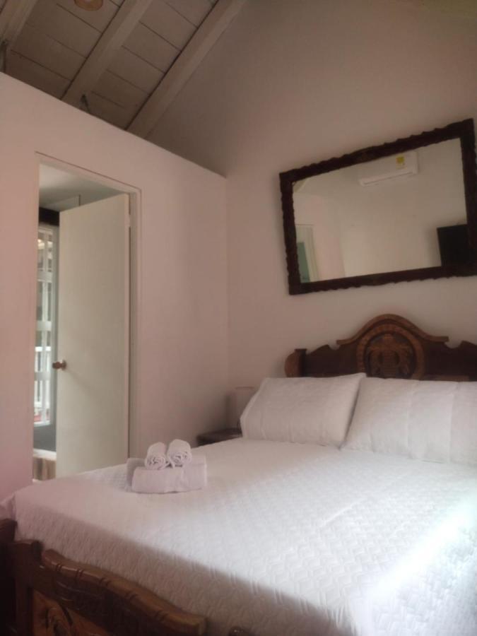 Emma Hotel San Diego Cartagena ภายนอก รูปภาพ